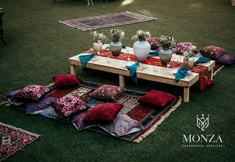 فرش‌های سبک مراکشی