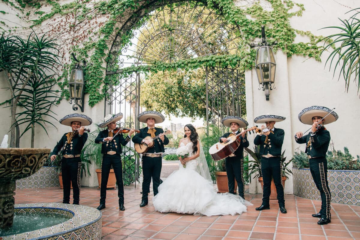 آداب و رسوم ازدواج در مکزیک