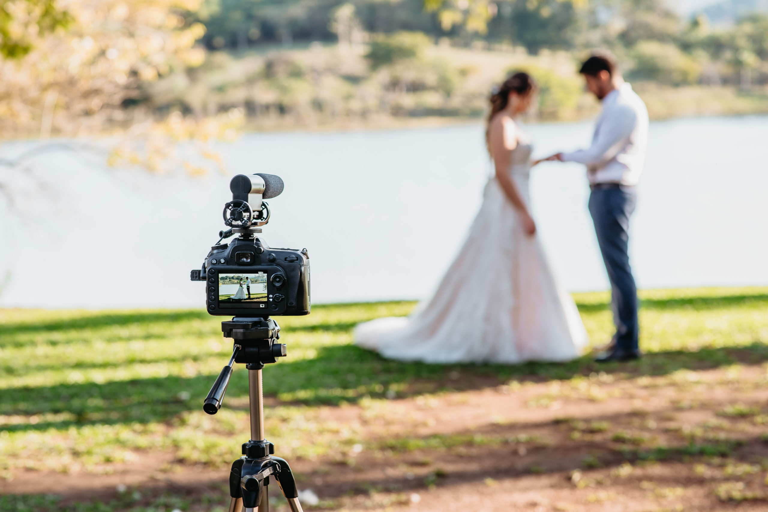 فیلمبرداری عروسی