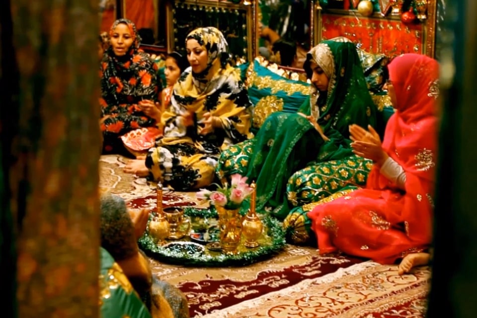 آداب رسوم برگزاری عروسی سنتی در جنوب