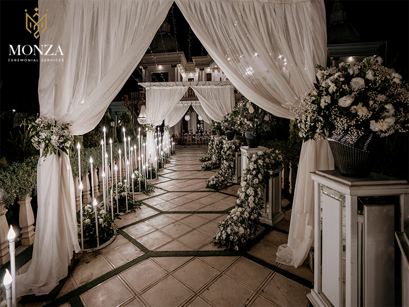 عروسی-مدرنیته