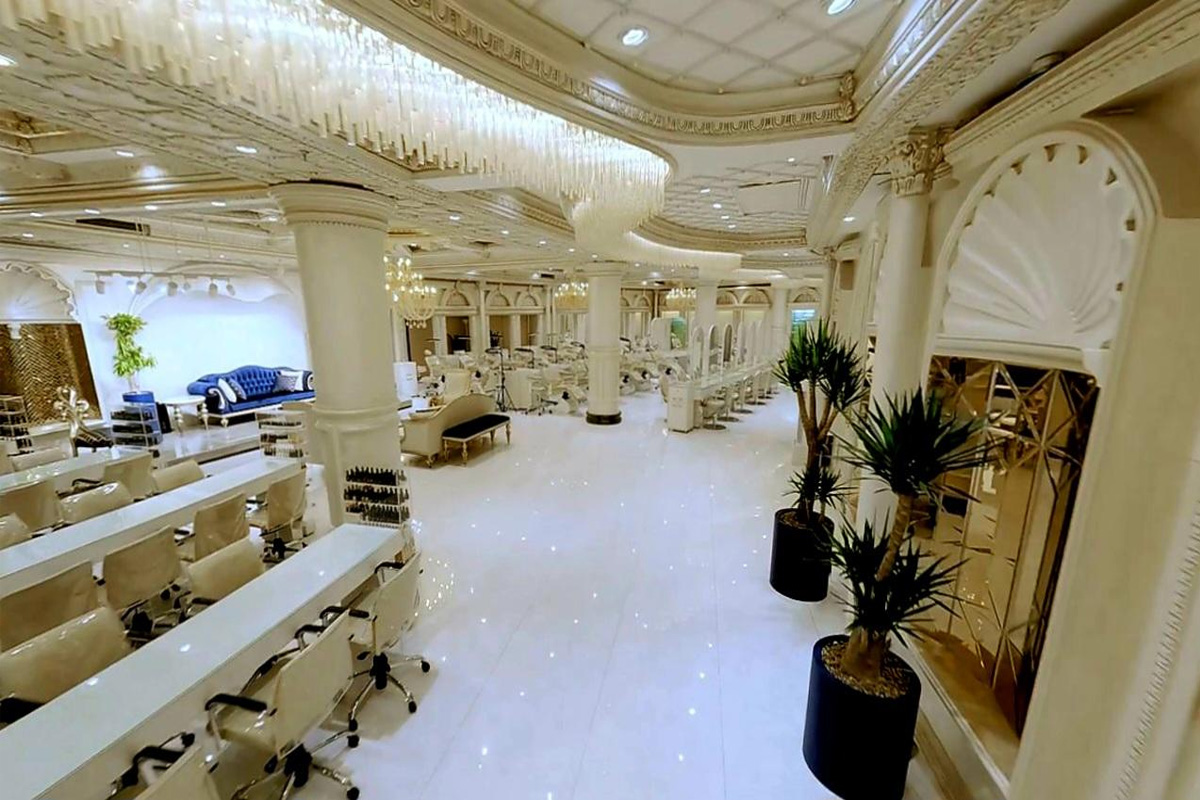 آرایشگاه-عروس-چم