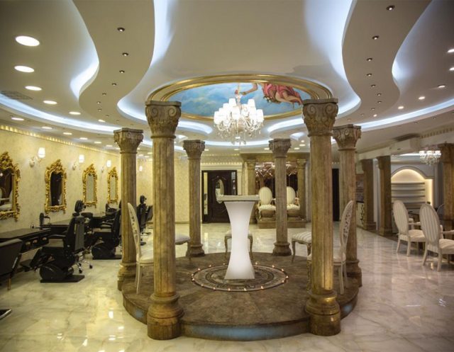 بهترین-آرایشگاه-عروس-در-تهران