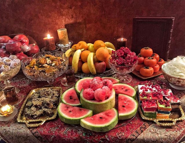 جشن-شب-یلدا