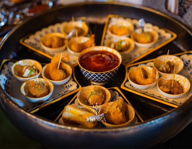 فینگر-فود-تولد