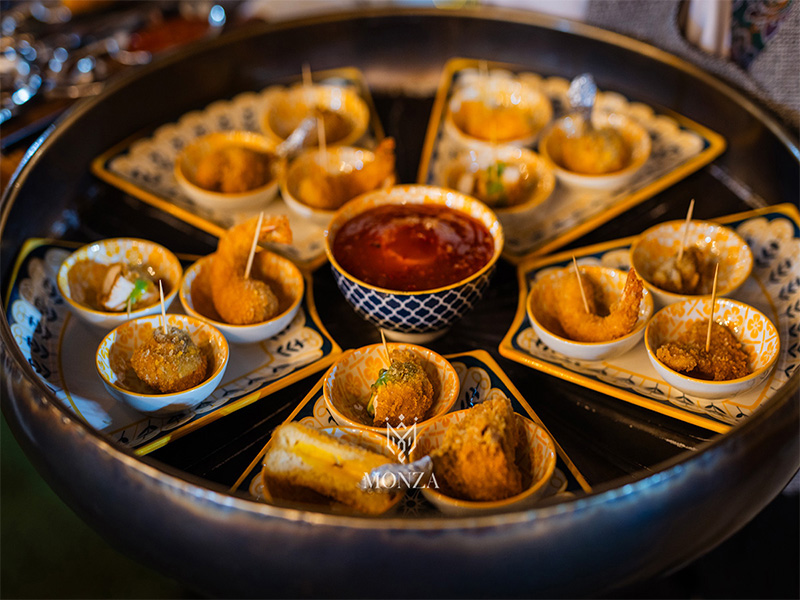 فینگر-فود-تولد