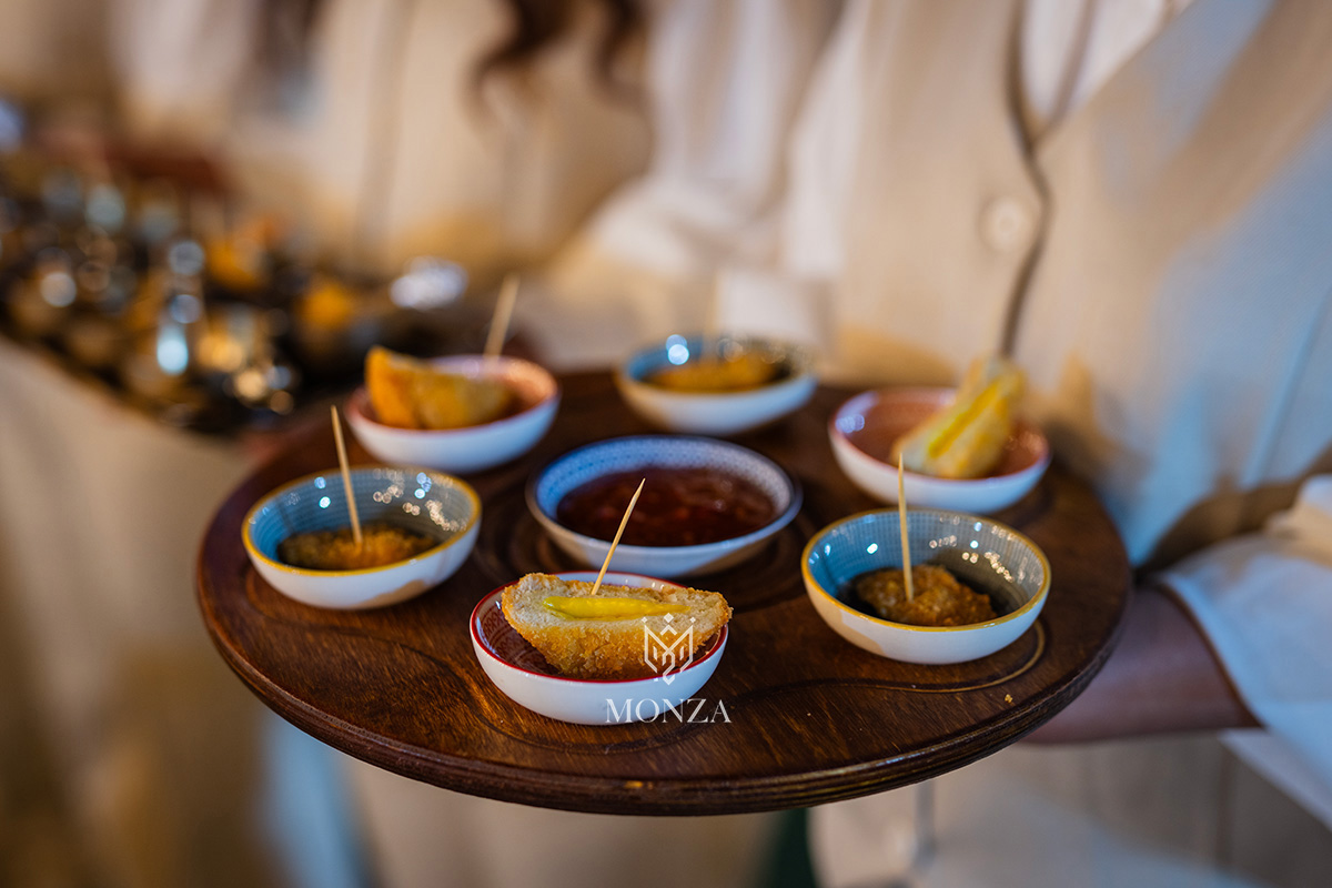 فینگرفود-شیک-و-ساده