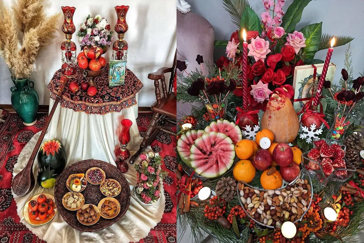 هدیه-شب-یلدا-برای-عروس