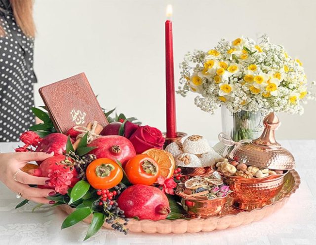 هدیه-یلدایی-عروس