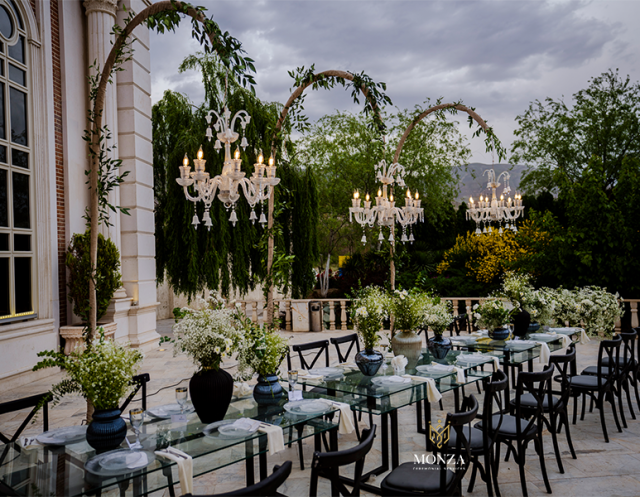 برگزاری-مراسم-عروسی-لوکس