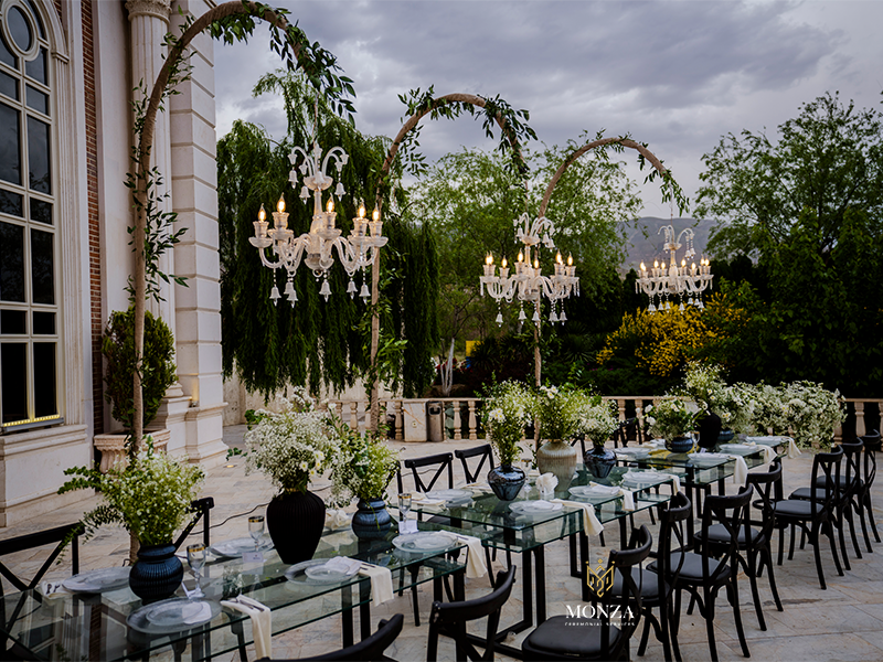 برگزاری-مراسم-عروسی-لوکس