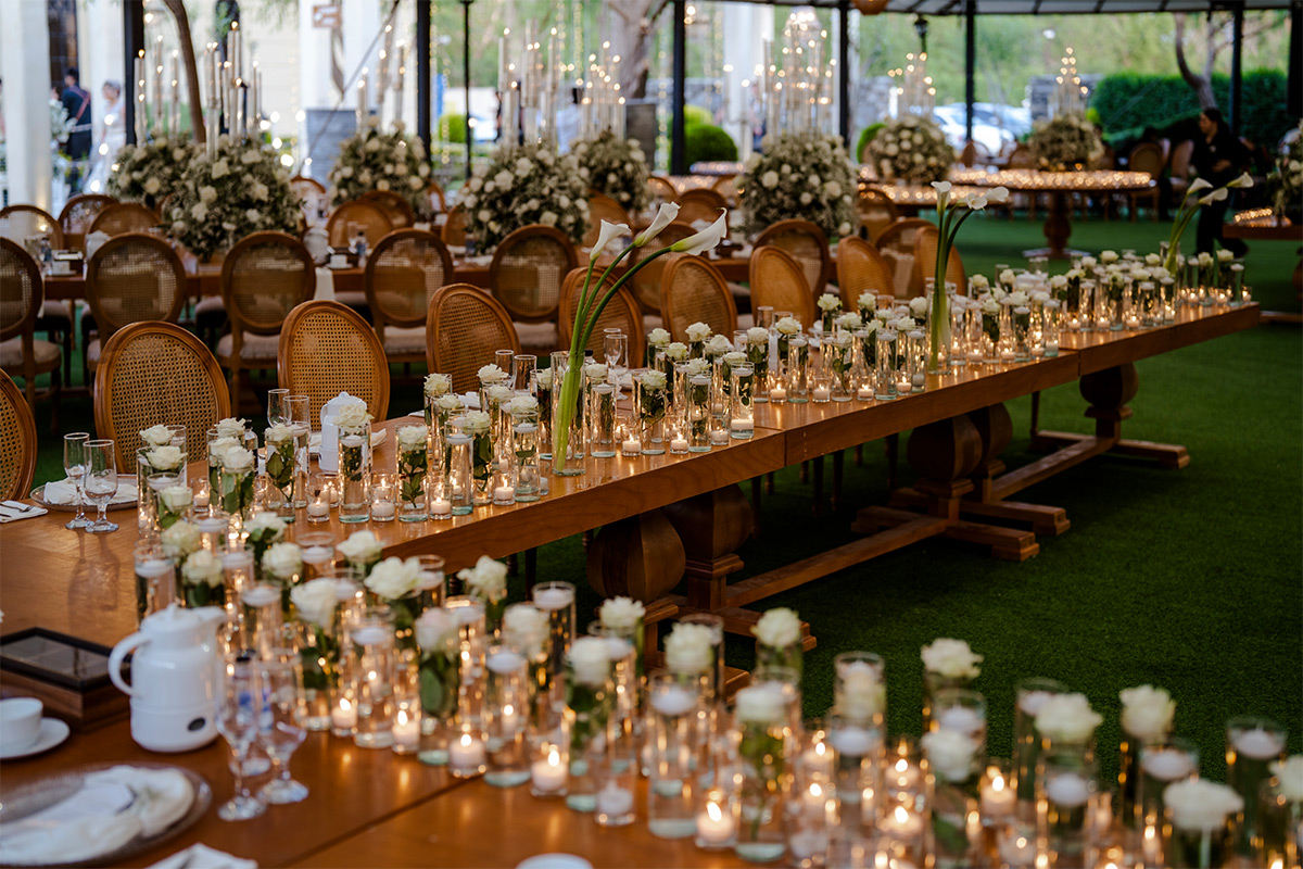 تشریفات عروسی منزا 