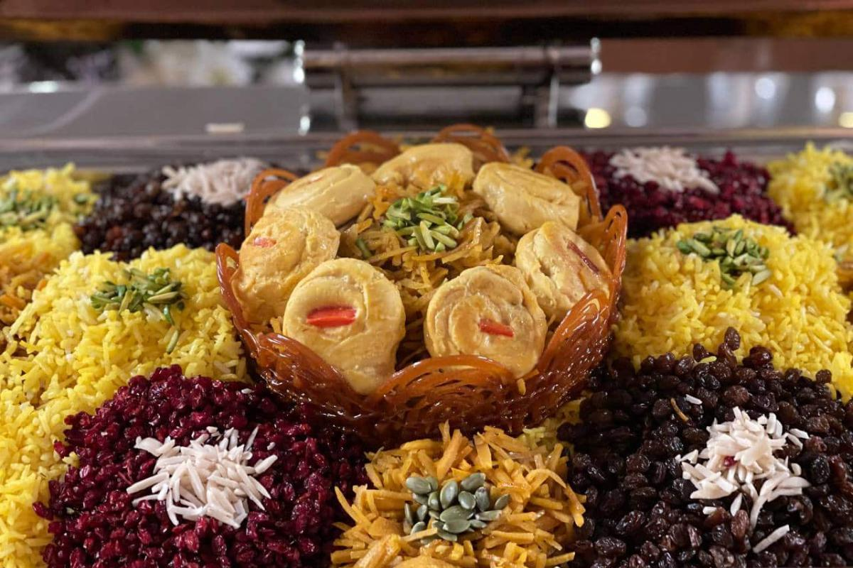 منوی-رژیمی-برای-مراسم-عروسی