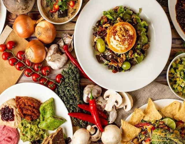 منوی-گیاهی-مجلس-عروسی