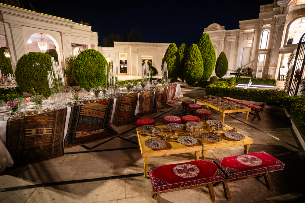 تشریفات عروسی